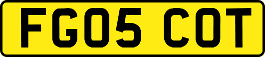 FG05COT