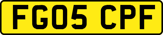 FG05CPF