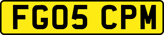 FG05CPM