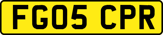 FG05CPR