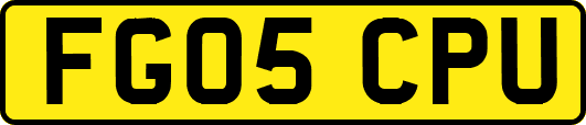 FG05CPU