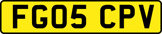 FG05CPV