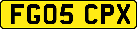 FG05CPX