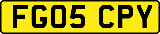 FG05CPY