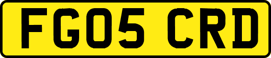 FG05CRD