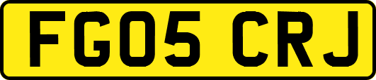 FG05CRJ