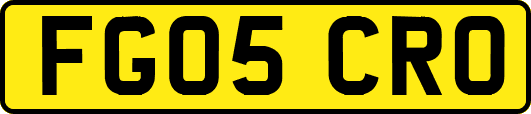 FG05CRO