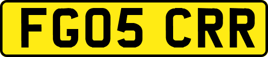 FG05CRR
