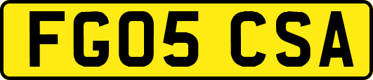 FG05CSA