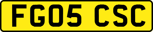 FG05CSC