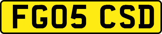 FG05CSD