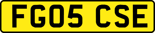 FG05CSE