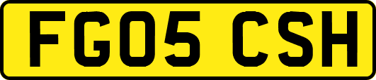 FG05CSH