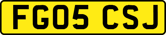 FG05CSJ