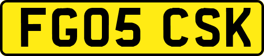 FG05CSK