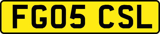 FG05CSL