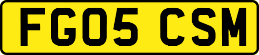 FG05CSM