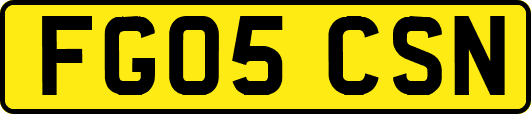 FG05CSN