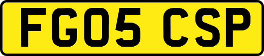 FG05CSP