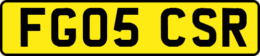 FG05CSR