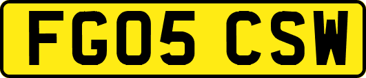 FG05CSW