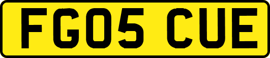 FG05CUE