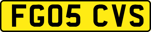 FG05CVS