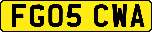 FG05CWA