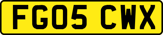 FG05CWX