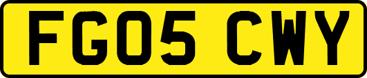 FG05CWY
