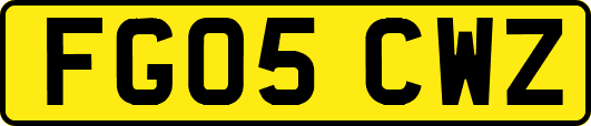 FG05CWZ