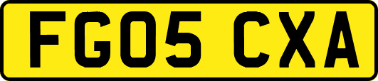 FG05CXA