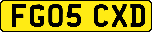 FG05CXD