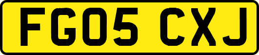FG05CXJ