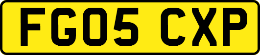 FG05CXP