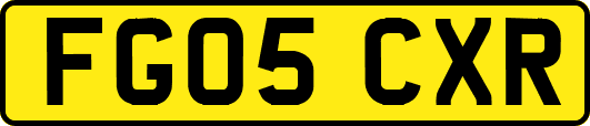 FG05CXR
