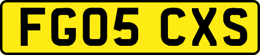 FG05CXS