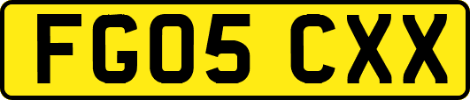 FG05CXX