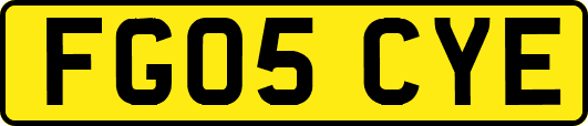 FG05CYE