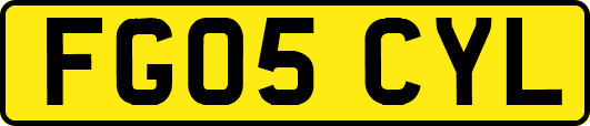 FG05CYL