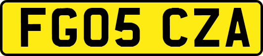 FG05CZA