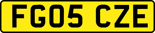 FG05CZE