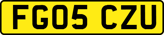 FG05CZU