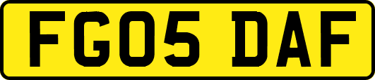 FG05DAF