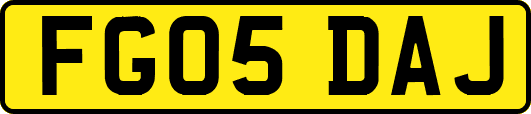 FG05DAJ