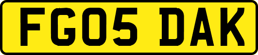 FG05DAK