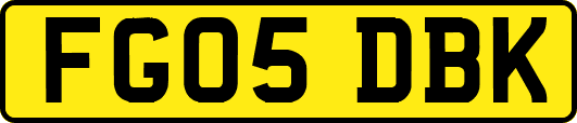 FG05DBK