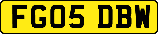 FG05DBW