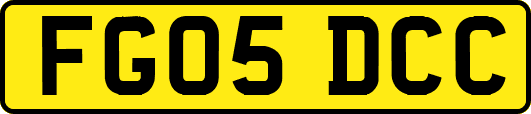 FG05DCC