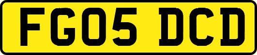 FG05DCD